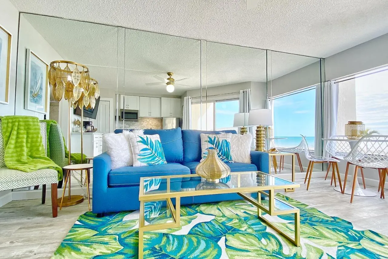 Belleair Beach Club 112 Clearwater Beach 0*,  United States