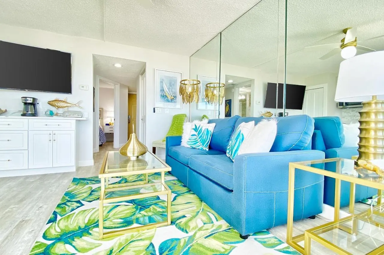 Belleair Beach Club 112 Clearwater Beach 0*,